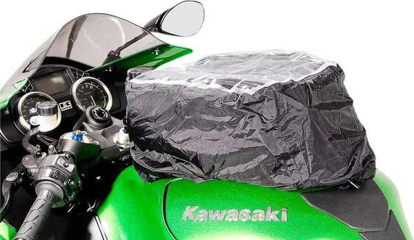 Rain Cover Black-0