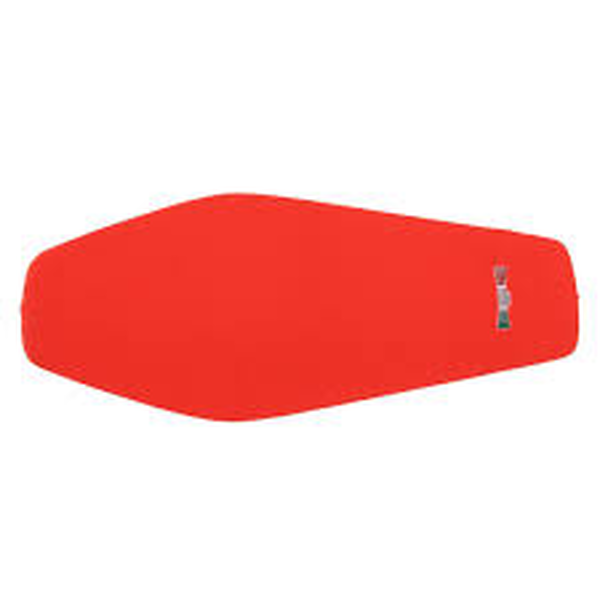 Super Grip Racing Seat Cover Red 