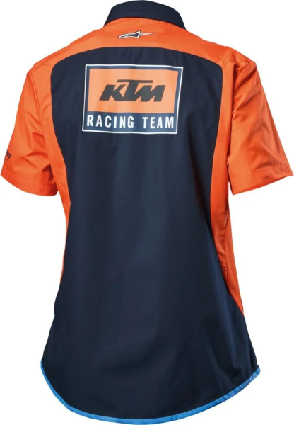 TRICOU DE ECHIPĂ PENTRU FETE (REPLICĂ), 3, nordicamoto.ro