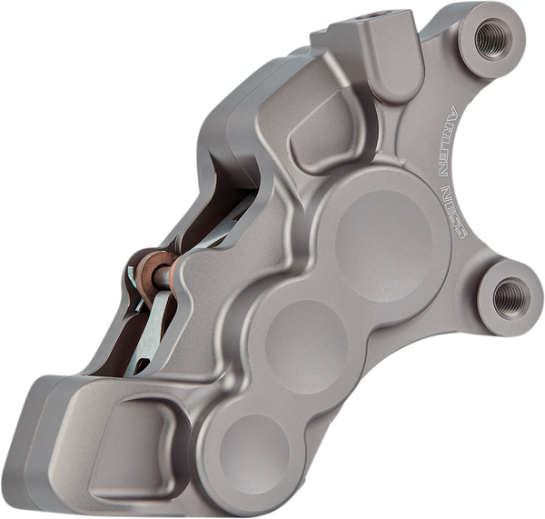 6-piston Caliper Gray, Anodized, 1, nordicamoto.ro