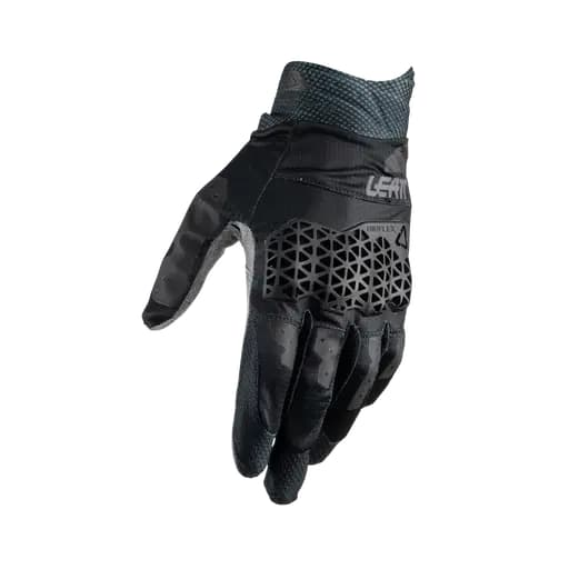 Manusi Leatt 4.5 Lite Black-0