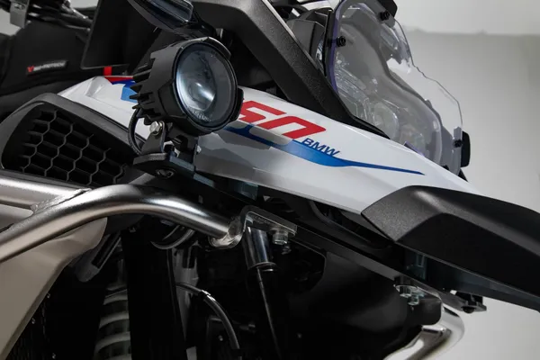 Light Mounting Kit Clear -2