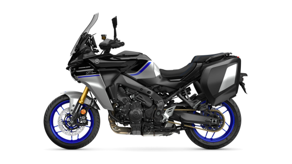 Motocicletă Yamaha TRACER 9 GT+ Y-AMT, 5, nordicamoto.ro