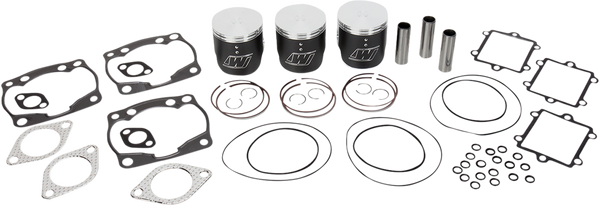 Piston Kit With Gaskets For Snowmobile, 1, nordicamoto.ro