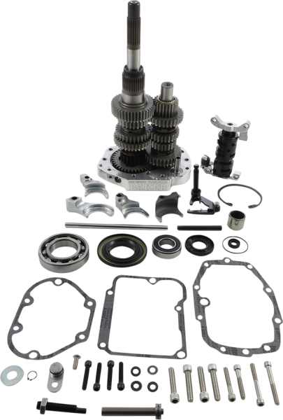 Overdrive 6-speed Gear Set, 1, nordicamoto.ro