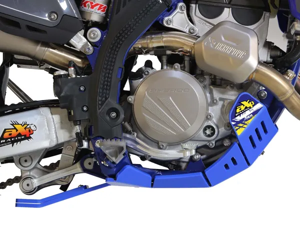Scut Motor AXP Racing Xtrem Sherco SEF 250/SEF 300 Factory '25-'26 Albastru, 4, nordicamoto.ro