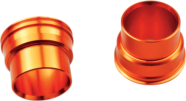 Wheel Spacers Orange 