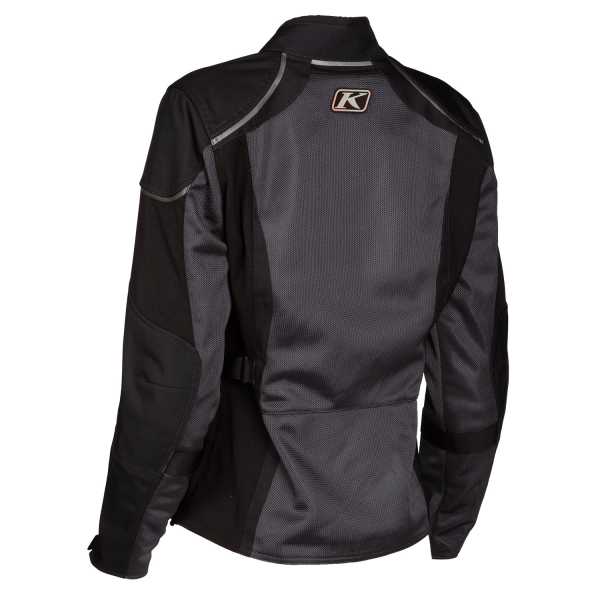 Geaca Moto Dama Klim Avalon Stealth Black-5