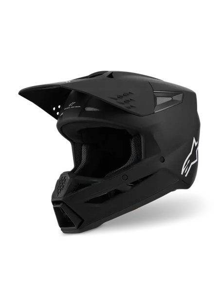 Sm3 Solid Helmet Black -e72773c8eadf3219d7e353d9f7c9274c.webp