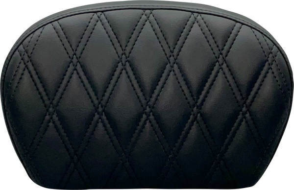Sissy Bar Pad Black, 2, nordicamoto.ro