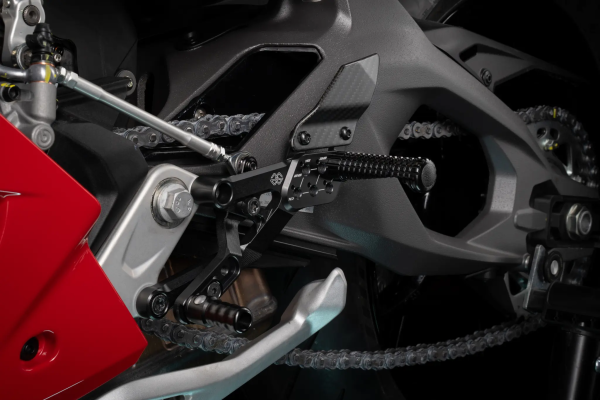 Fxr Rearset Black, 2, nordicamoto.ro