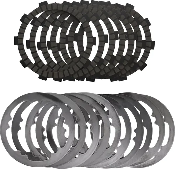 Clutch Plate Set Ktm Bronze-4