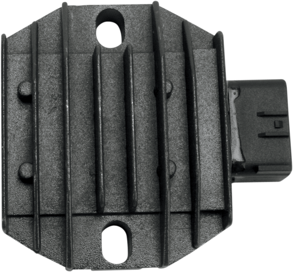 Regulator And Rectifier For Yamaha Black 