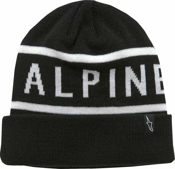 Alpinestars Wordy Cuff Beanie Black