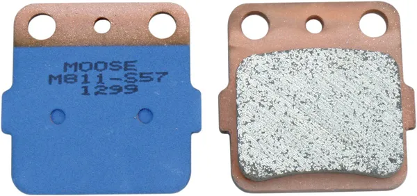 MOOSE RACING M1 Brake Pads -0