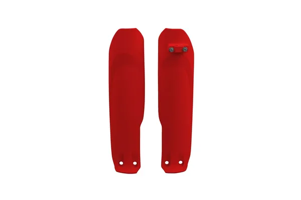 Fork Tube Covers For Beta Red-0