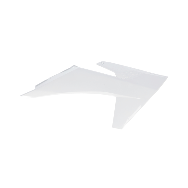 Plastice laterale Acerbis SX/SX-F 23/24 + EXC/EXC-F 24/25 Orange/Black-3