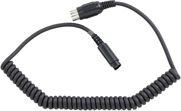 Z-series Lower Section 8-pin Headset Connection Cord Black, 1, nordicamoto.ro