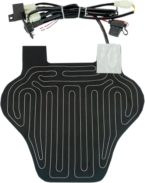 Seat Heater Black large, 1, nordicamoto.ro