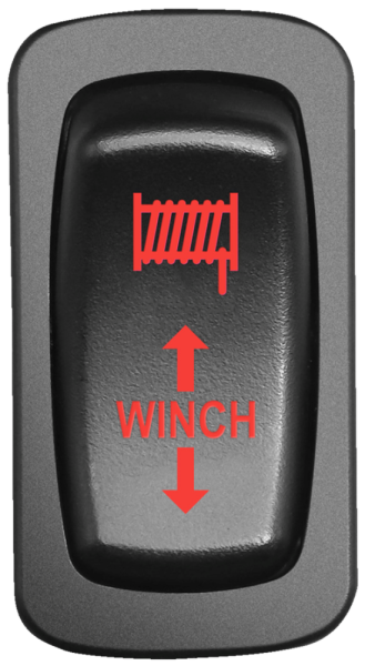 Low-profile Switch Black, 3, nordicamoto.ro