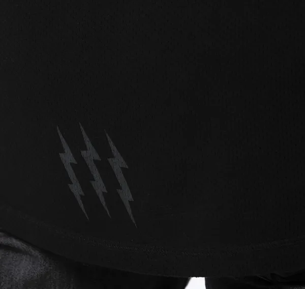 Tricou MTB Muc-OFF Moto Mesh Long Sleeve Black-2