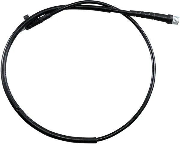 Speedometer & Tachometer Cable Black