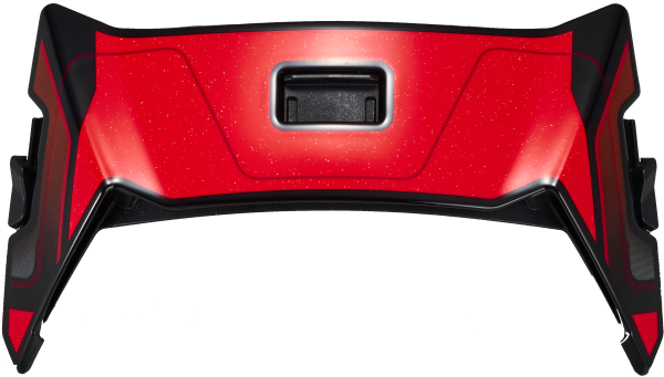 Accesoriu admisie aer superior casca SHOEI XPRO Negru Mat-19