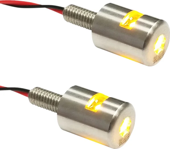 3 Beam Bolt Lights Gold, 1, nordicamoto.ro