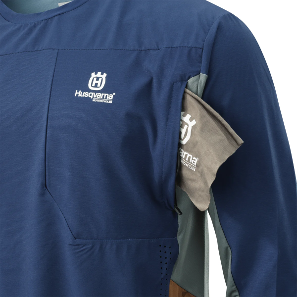 Tricou Husqvarna Gotland-7