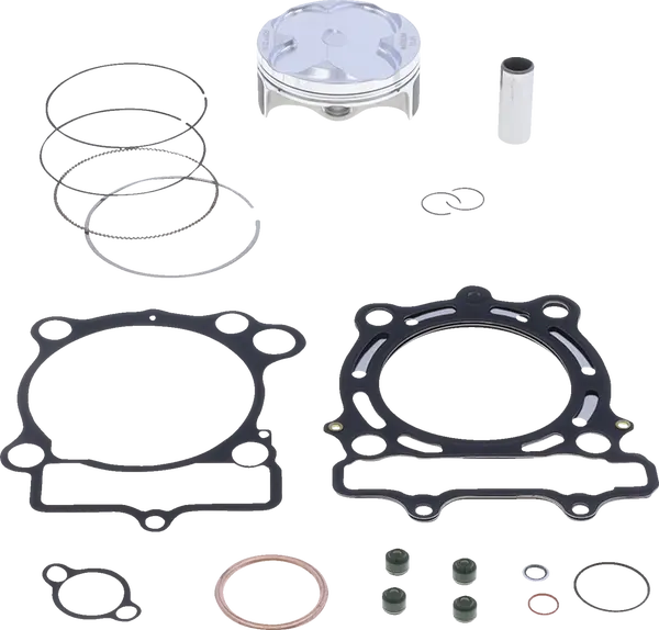 Piston Kit With Gaskets -0