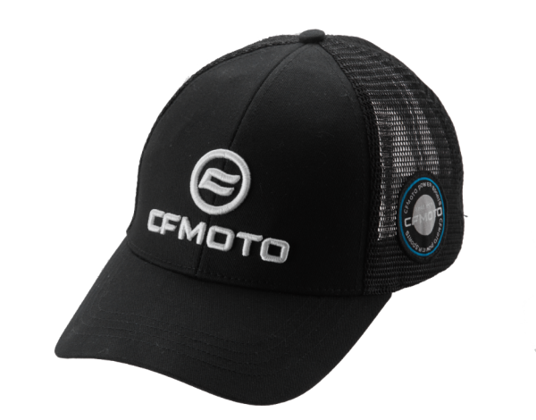 ȘAPCĂ CFMOTO CUSTOMIZATION – NEGRU, 1, nordicamoto.ro