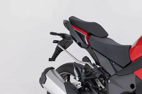 Pro Blaze Saddlebag Set Black -6