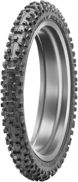 Cauciuc 70/100-10 Dunlop Geomax MX53-0