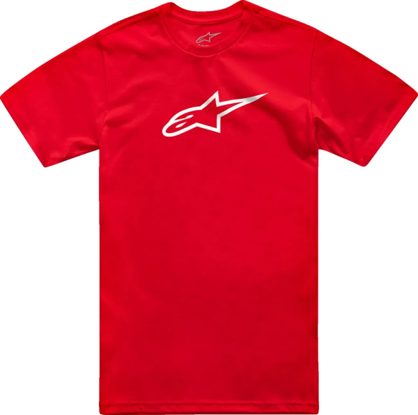 Alpinestars Ageless 2.0 Csf T-shirt Red -e748ee77275493bd0e09a4551c6612eb.webp