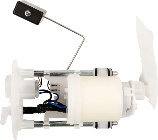 Fuel Pump Module Assembly White 