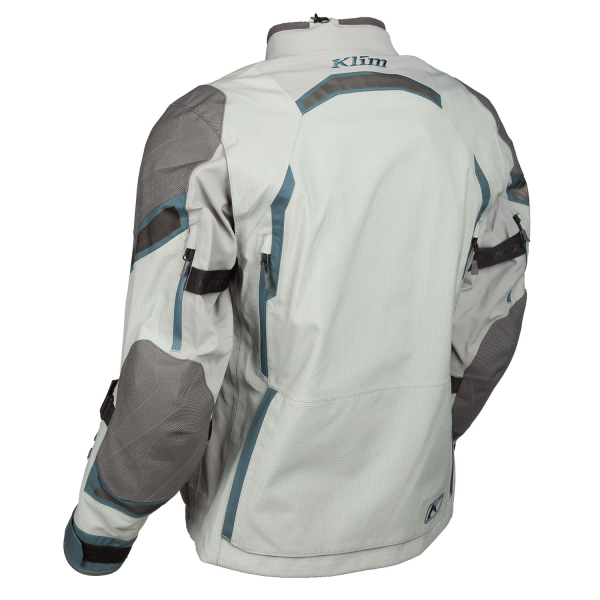 Geaca Moto Textila Klim Badlands Pro A3 Petrol - Potter's Clay-9