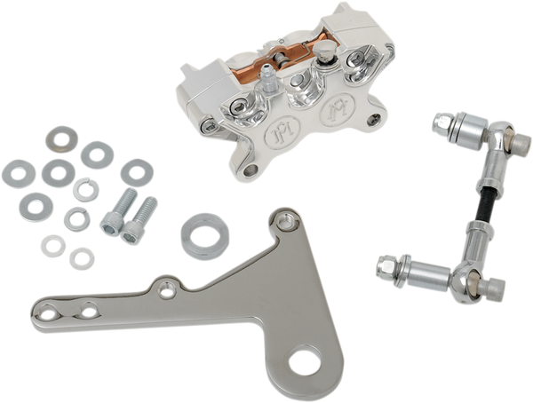 Shovelhead Classic Caliper Kit Polished, 1, nordicamoto.ro
