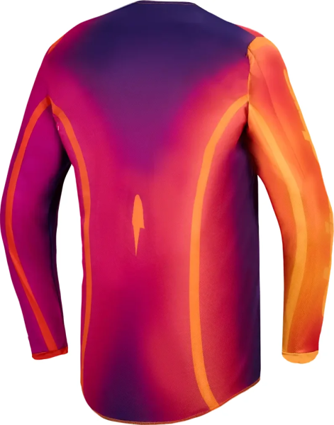 Tricou Fluid Kepler, violet, 3, nordicamoto.ro