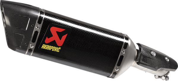 Slip-on Muffler -6