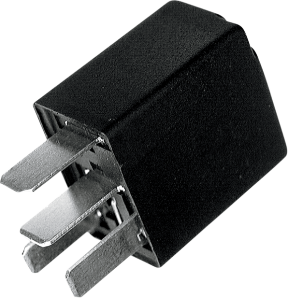 Micro Relay Black, 1, nordicamoto.ro