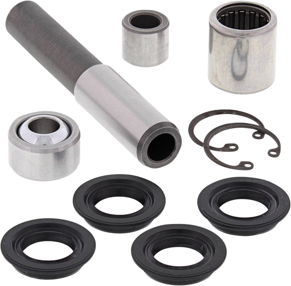 MOOSE RACING A-arm Bearing And Seal Kit Black, Chrome -0