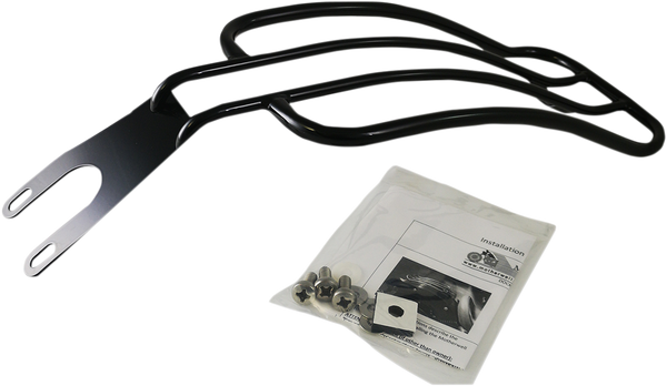 7(r) Solo Luggage Rack For Indian Silver, 1, nordicamoto.ro