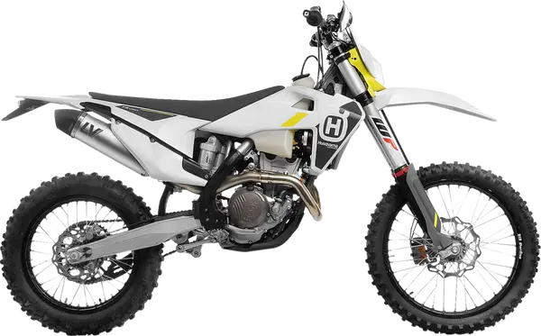 Tobă de eșapament LeoVince LV-X EVO Slip-On pentru KTM EXC-F / Husqvarna FE (2024-2025), 2, nordicamoto.ro
