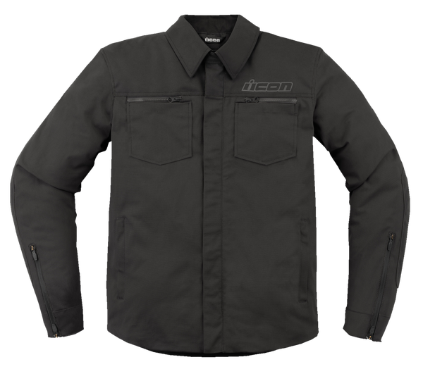 Upstate Canvas Ce Jacket Black -e761496f7cea4f45aab321759884934b.webp