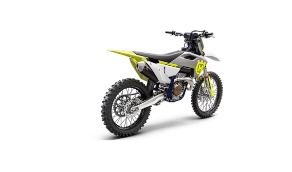 Motocicleta Husqvarna TC 125 '24-1