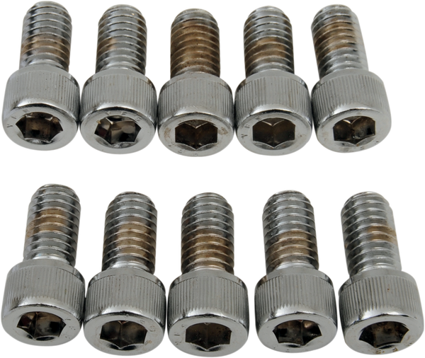 Socket-head Bolts Silver, 1, nordicamoto.ro