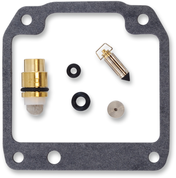 Economy Carburetor Repair Kit, 1, nordicamoto.ro