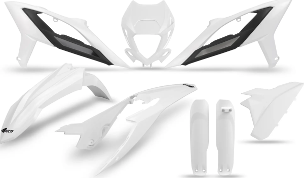 Full Replacement Body Kit For Beta White 