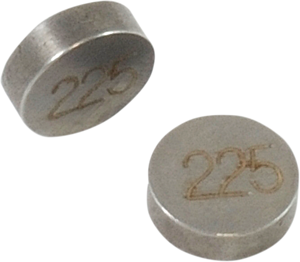 Replacement Valve Shims, 1, nordicamoto.ro