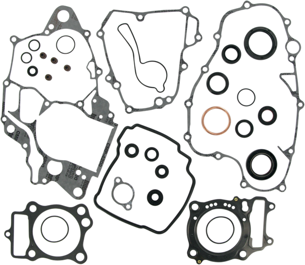 MOOSE RACING Complete Gasket And Oil Seal Kit 
